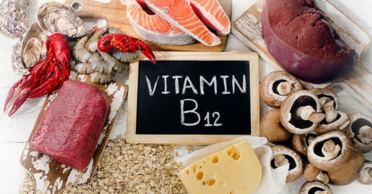 विटामिन B12